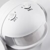 Миниатюра фото датчик движения elektrostandard sns-m-08 12m 1,8-2,5m 1200w ip44 180 a034065 | 220svet.ru