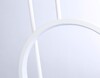 Миниатюра фото подвесной светодиодный светильник ambrella light comfort linetech fl66431 | 220svet.ru