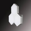 Миниатюра фото настенный светильник lightstar favo 750634 | 220svet.ru