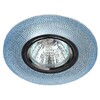 Миниатюра фото встраиваемый светильник эра led с подсветкой dk ld1 bl б0018774 | 220svet.ru