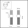 Миниатюра фото бра odeon light perla 4631/2w | 220svet.ru