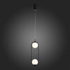 Миниатюра фото подвесной светодиодный светильник st luce sl395.403.02 | 220svet.ru