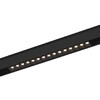 Миниатюра фото трековый светодиодный светильник designled sy-dim-601223-bl-25-ww 007361 | 220svet.ru