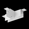 Миниатюра фото соединитель т-образный для накладной трековой системы maytoni gravity tra010ct-41w | 220svet.ru