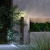 Миниатюра фото уличный светильник novotech street vido 370952 | 220svet.ru