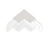 Миниатюра фото коннектор l-образный внутренний arte lamp optima-accessories a740733 | 220svet.ru