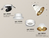 Миниатюра фото спот встраиваемый ambrella light diy spot xm xm8101601 | 220svet.ru