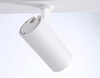 Миниатюра фото потолочный светодиодный светильник с пультом ду ambrella light comfort fl66201 | 220svet.ru