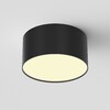 Миниатюра фото потолочный светильник светодиодный maytoni zon c032cl-12w2.7k-rd-b | 220svet.ru