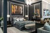 Миниатюра фото кровать garda decor odry1к-160m-vel19+vel09 | 220svet.ru