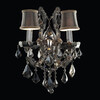 Миниатюра фото бра mb09006053-2a chrome/smoky | 220svet.ru