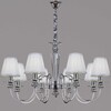 Миниатюра фото люстра reluce 60300-0.4-08 ch | 220svet.ru