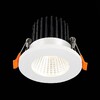 Миниатюра фото встраиваемый светодиодный светильник st luce st704.548.10 | 220svet.ru