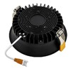 Миниатюра фото встраиваемый светодиодный светильник designled wl-bq bq009115-bl-ww 005645 | 220svet.ru