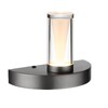 Миниатюра фото настенный светильник odeon light defance 7143/5wl черный | 220svet.ru