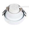 Миниатюра фото встраиваемый светильник arte lamp ramo a1240pl-1wh | 220svet.ru