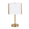 Миниатюра фото настольная лампа arte lamp dream a4110lt-1pb | 220svet.ru
