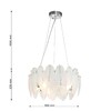 Миниатюра фото подвесная люстра favourite beluta 3018-5p | 220svet.ru