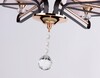 Миниатюра фото подвесная люстра ambrella light traditional modern tr4618 | 220svet.ru