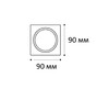 Миниатюра фото рамка italline it08-8037 white | 220svet.ru