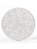 Миниатюра фото обеденный стол aluminium white seletti 18687 bia | 220svet.ru