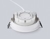 Миниатюра фото светильник встраиваемый ambrella light tn51801 | 220svet.ru