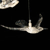 Миниатюра фото подвесной светильник delight collection 12965-1p clear | 220svet.ru