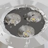 Миниатюра фото ландшафтный светодиодный светильник maytoni flash o044dl-l3s3k | 220svet.ru