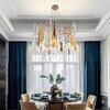 Миниатюра фото подвесная люстра imperium loft spruce 189576-26 | 220svet.ru