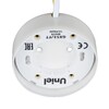 Миниатюра фото потолочный светильник (ul-00003737) uniel gx53/ft white 10 prom | 220svet.ru