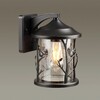 Миниатюра фото уличный настенный светильник odeon light cuita 4963/1w | 220svet.ru