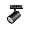 Миниатюра фото трековый трехфазный светильник 24w lightstar alta base a5237qt15g | 220svet.ru