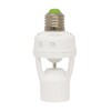 Миниатюра фото датчик движения ик uniel usn-r50 60w/360r/e27 white ul-00009207 | 220svet.ru