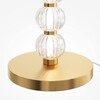 Миниатюра фото торшер maytoni amulet mod555fl-l23g3k | 220svet.ru