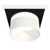 Миниатюра фото комплект встраиваемого светильника ambrella light (c8062, n8402) xc8062016 | 220svet.ru