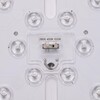 Миниатюра фото потолочный светодиодный светильник citilux dixon cl747400v | 220svet.ru