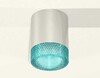 Миниатюра фото комплект потолочного светильника ambrella light techno spot xc (c6305, n6153) xs6305011 | 220svet.ru