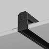 Миниатюра фото комплектующие для встраиваемой трековой системы technical accessories for tracks exility tra034ec-42b | 220svet.ru
