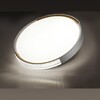Миниатюра фото настенно-потолочный светильник sonex velio 7612/eln белый | 220svet.ru