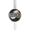 Миниатюра фото настенный светильник lumion bram 8309/14wl белый | 220svet.ru