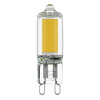 Миниатюра фото лампа светодиодная lightstar g9 3.5w 4000к прозрачная 940424 | 220svet.ru