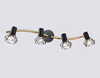 Миниатюра фото спот на штанге ambrella light traditional loft tr tr8658 | 220svet.ru