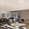 Миниатюра фото встраиваемый светильник novotech morus 370391 | 220svet.ru