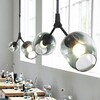 Миниатюра фото подвесной светильник imperium loft adel-one l1 green black 212798-26 | 220svet.ru