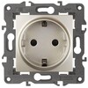 Миниатюра фото розетка эра 2p e schuko со шторками 16a 250v 14-2102-04 б0034275 | 220svet.ru