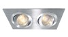 Миниатюра фото встраиваемый светильник deko-light 111821 | 220svet.ru