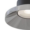 Миниатюра фото встраиваемый светодиодный светильник maytoni kappell dl040-l10ch4k | 220svet.ru