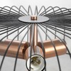 Миниатюра фото потолочный светильник lussole brooks lsp-8250 | 220svet.ru