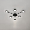 Миниатюра фото потолочная люстра lightstar fico 740077 | 220svet.ru