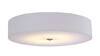 Миниатюра фото потолочный светильник crystal lux jewel pl500 wh | 220svet.ru